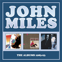 Miles, John - The Albums 1983-93 (CD)